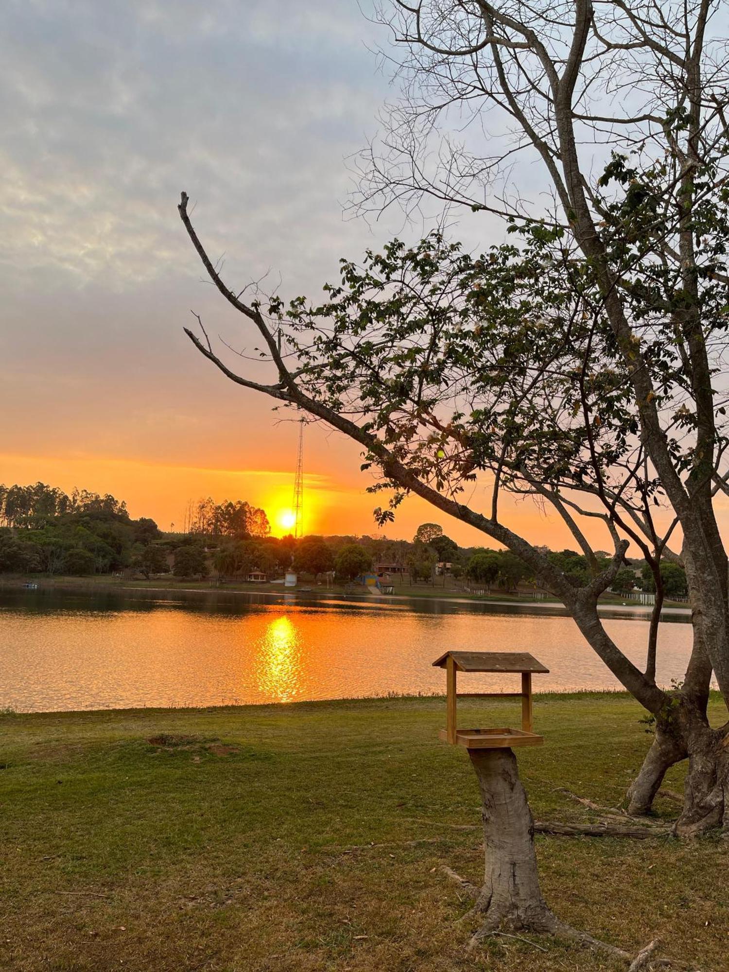 Pousada Aguas Claras/Canastra เดลฟีโนโปลิส ภายนอก รูปภาพ