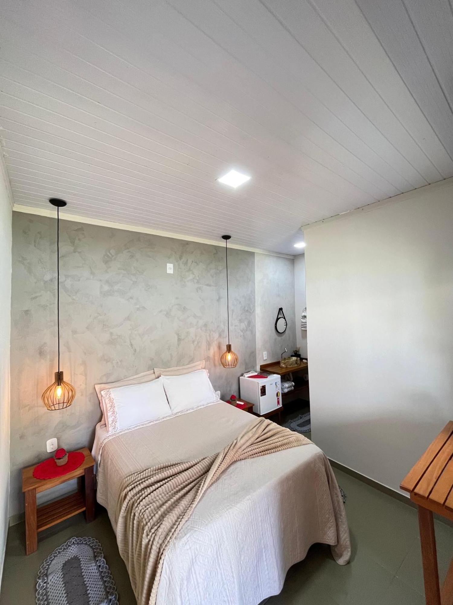 Pousada Aguas Claras/Canastra เดลฟีโนโปลิส ภายนอก รูปภาพ